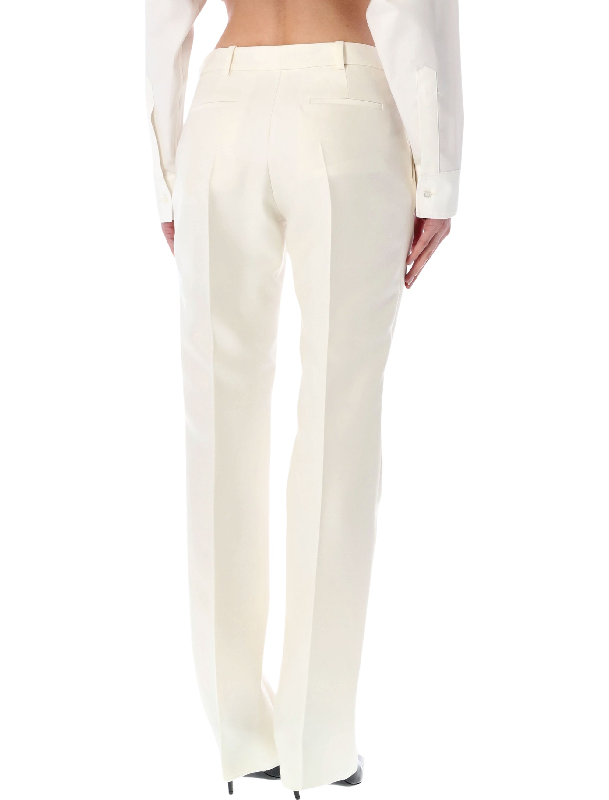 Balenciaga Trousers White 872125TUT229002 (Balenciaga / パンツ ) | Balenciaga (バレンシアガ)(1)