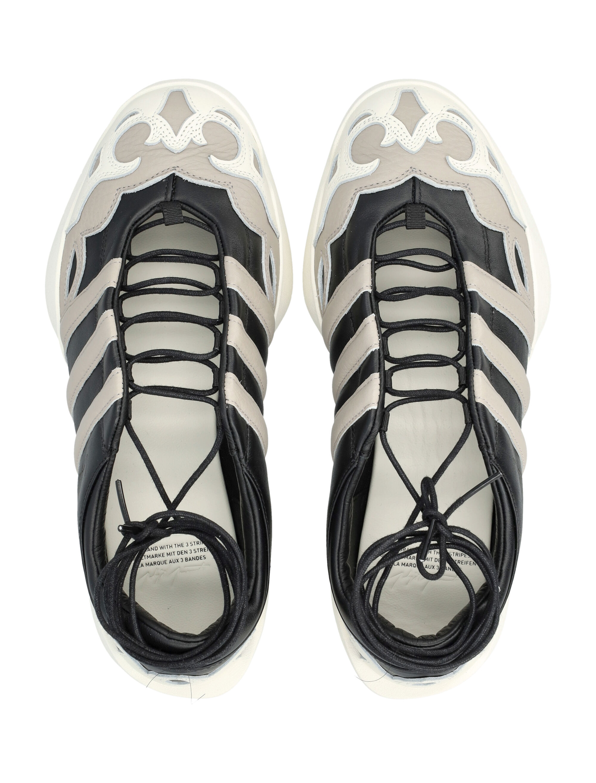 Y-3 Sneakers Black KJ9082BLK (Y-3 / スニーカー ) | Y-3 (ワイスリー)(1)