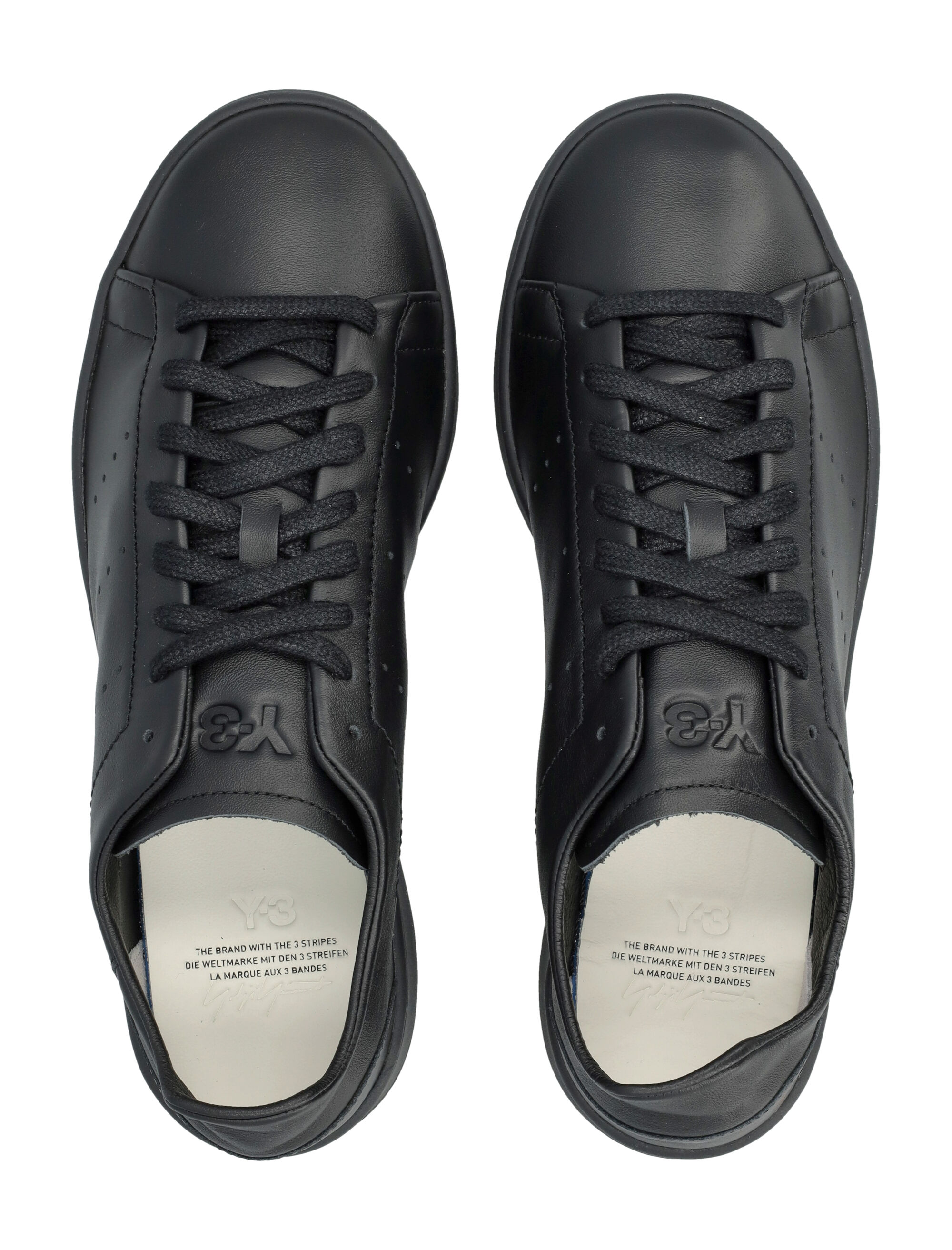 Y-3 Sneakers Black HQ7319BLK (Y-3 / スニーカー ) | Y-3 (ワイスリー)(1)