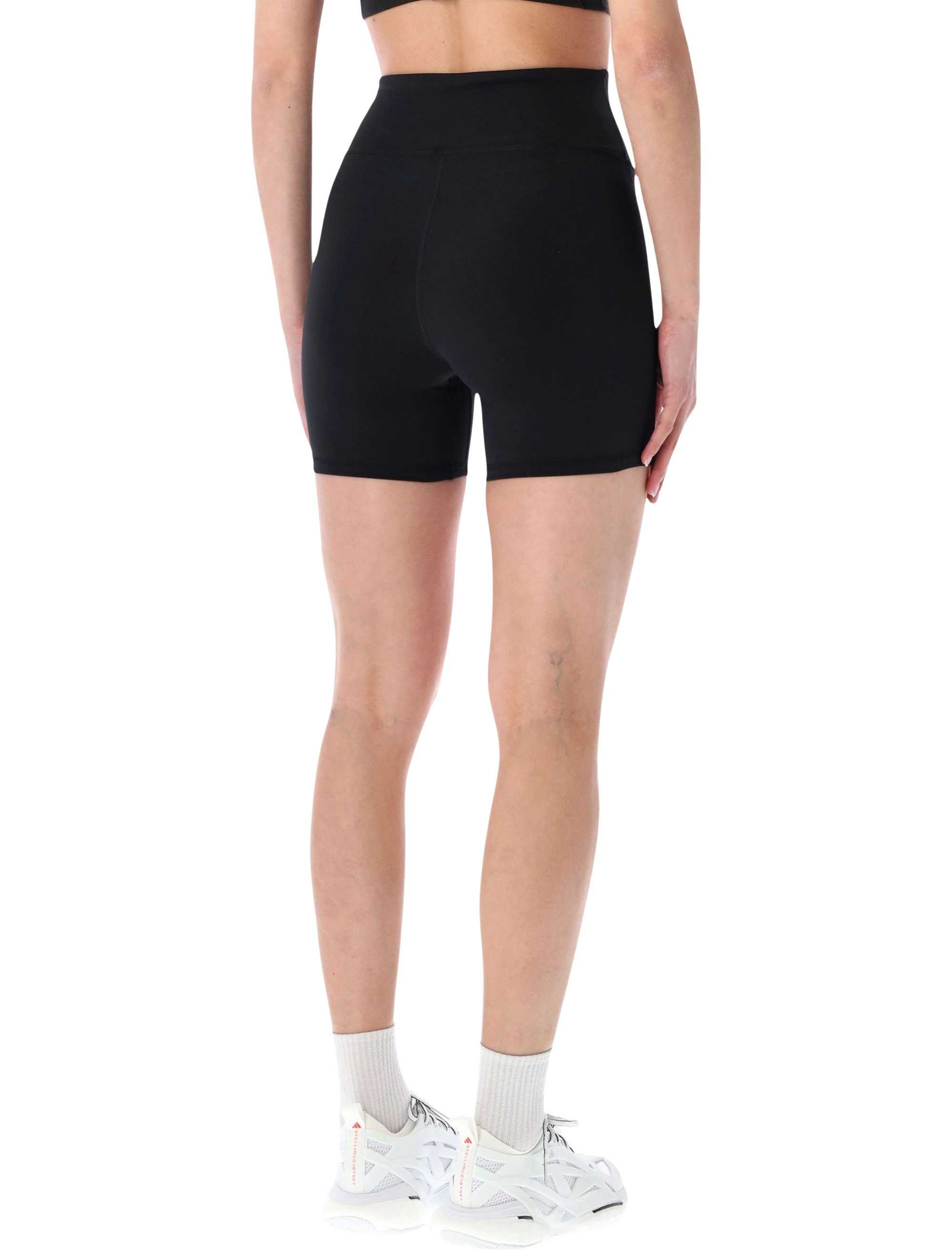 Adidas By Stella McCartney Shorts Black KA0632BLACK (adidas by Stella McCartney / ショートパンツ ) | adidas by Stella McCartney (アディダス バイ ステラ マッカートニー)(1)