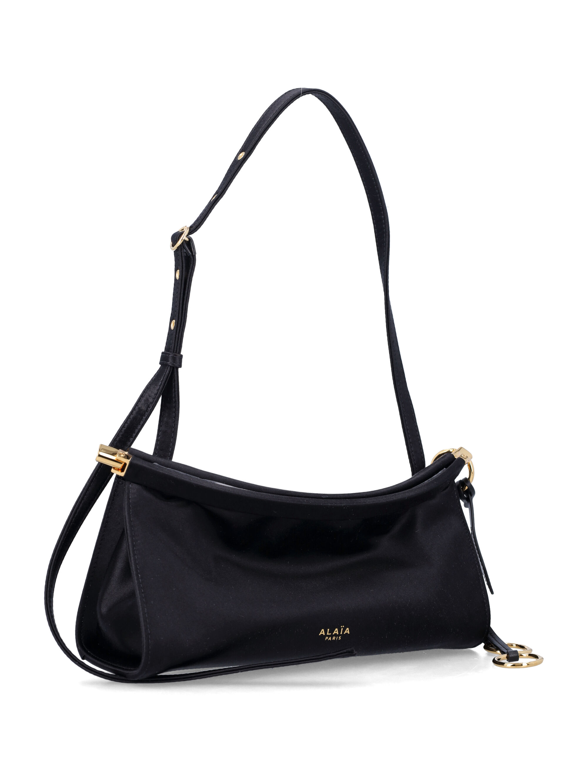 Alaia Bags.. Black AA1S01426A024999 (ALAIA / ハンドバッグ・ショルダーバッグ ) | ALAIA (アライア)(1)