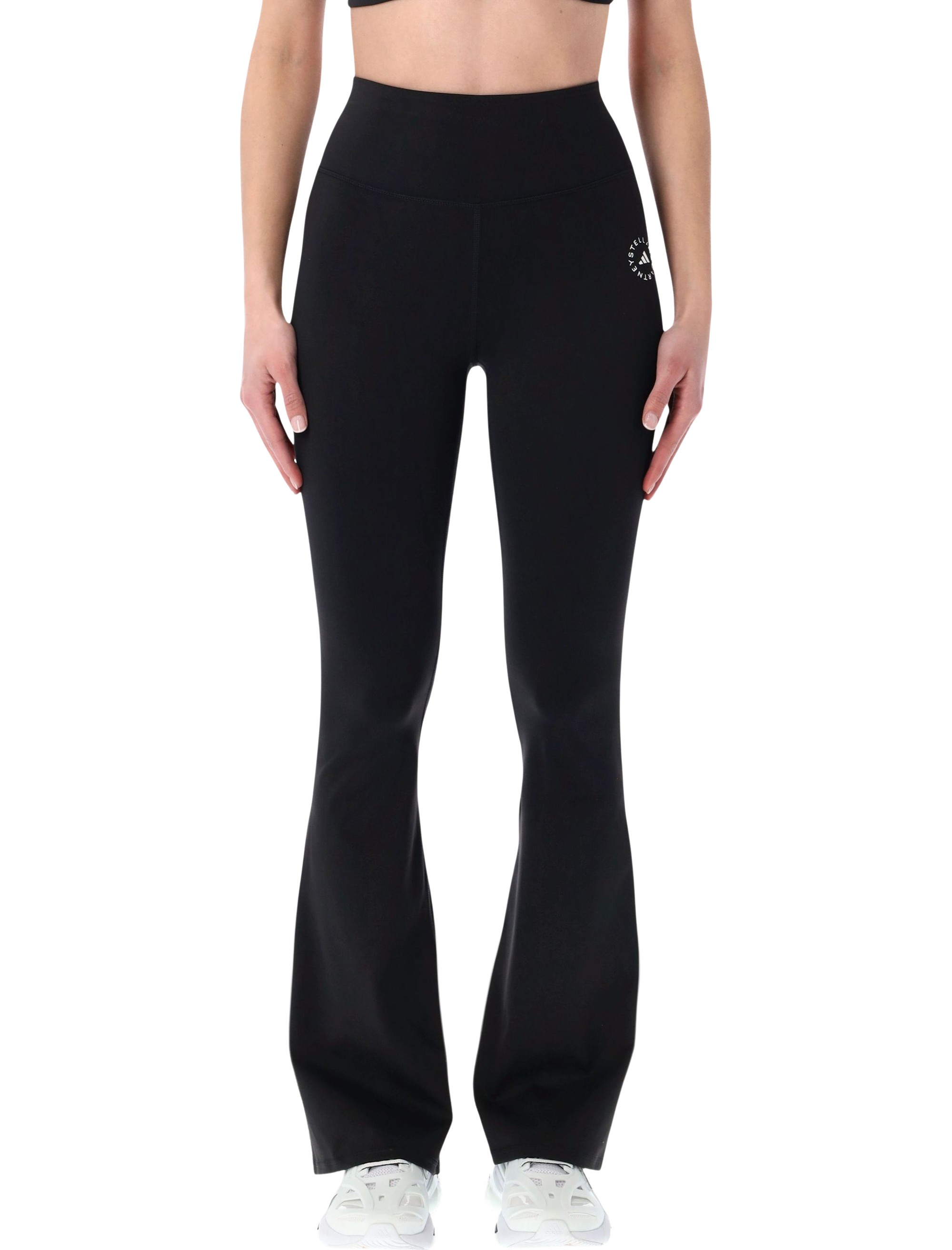 Adidas By Stella McCartney Trousers Black KF9109BLACK (adidas by Stella McCartney / アクティブウェア ) | adidas by Stella McCartney (アディダス バイ ステラ マッカートニー)