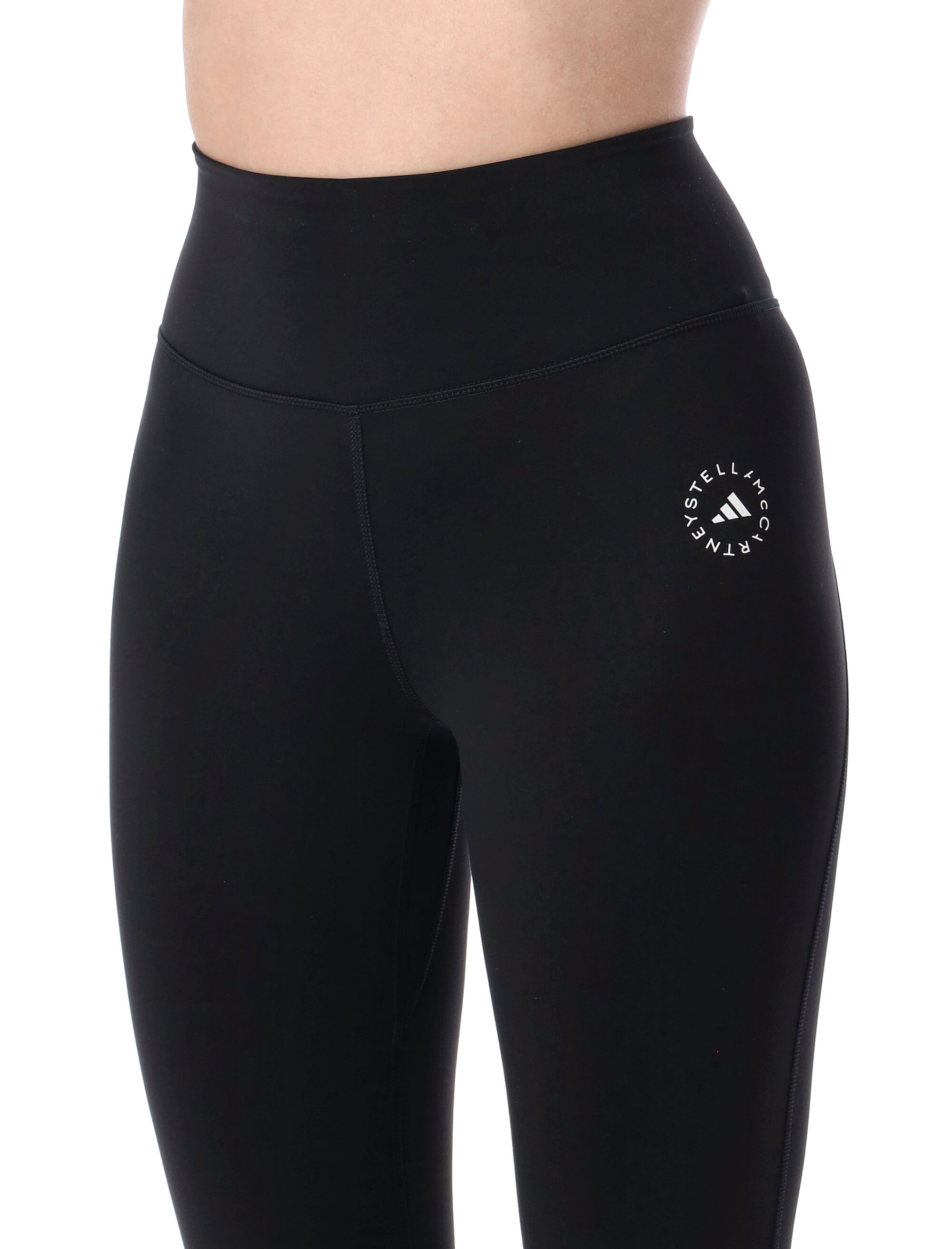 Adidas By Stella McCartney Trousers Black KF9109BLACK (adidas by Stella McCartney / アクティブウェア ) | adidas by Stella McCartney (アディダス バイ ステラ マッカートニー)(2)