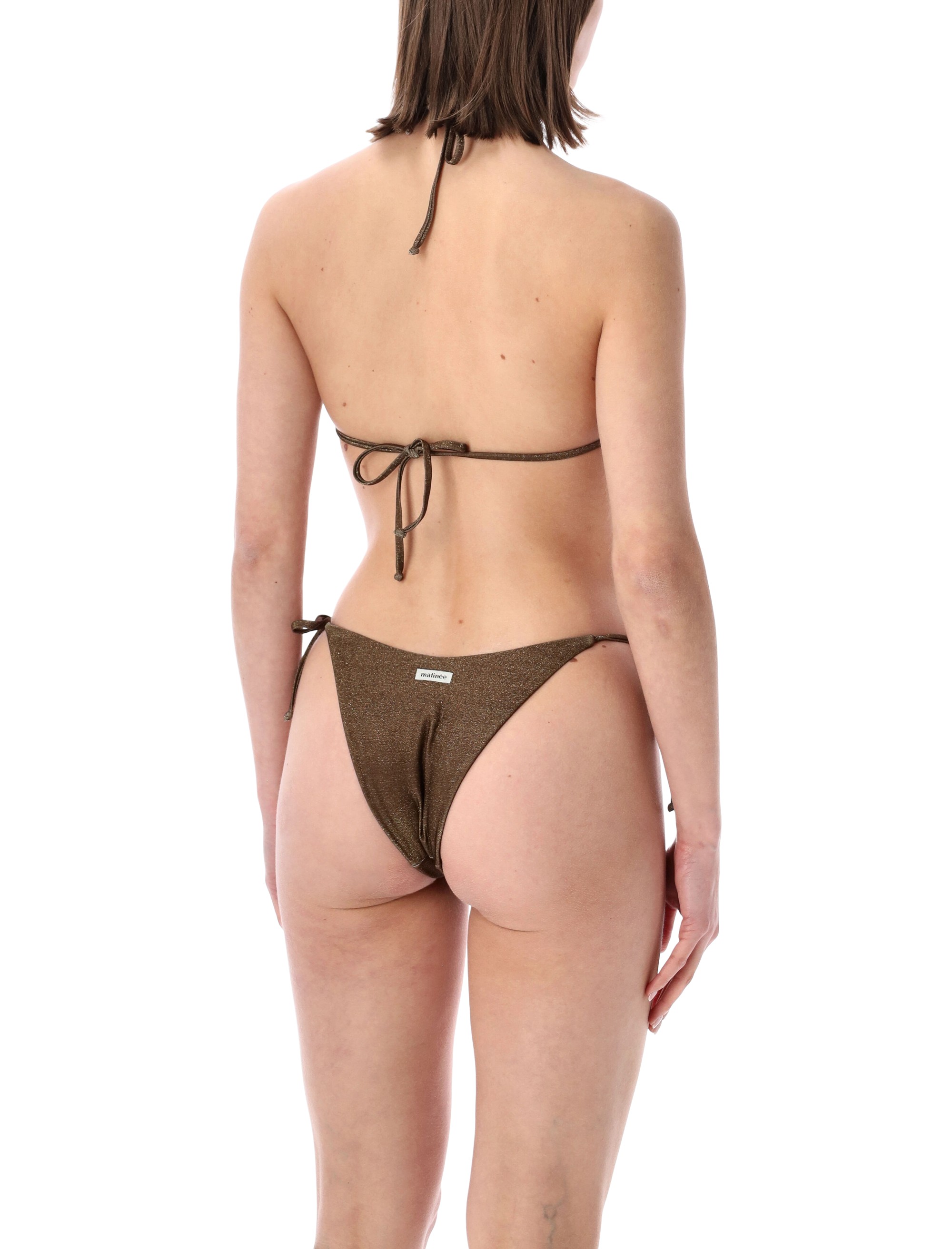 MATINEE Sea clothing Brown CB7002MARRONE (matinée / スイムウェア ) | matinée (マチネ)(1)