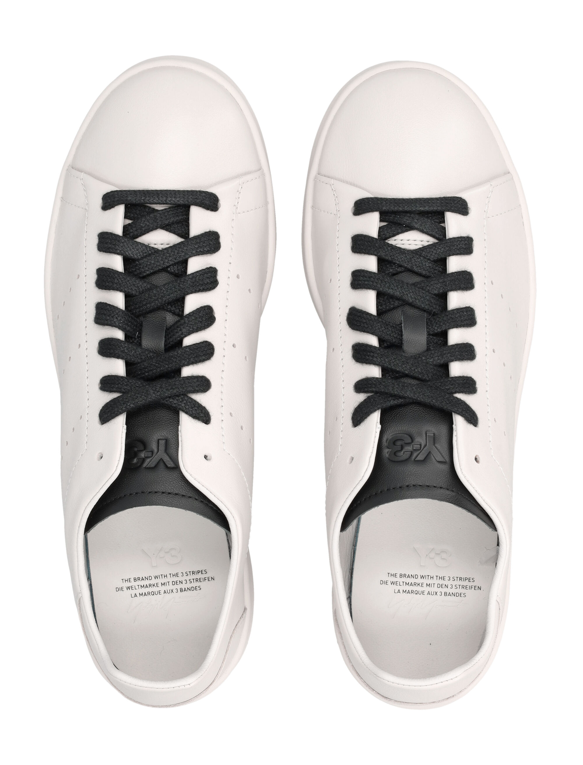Y-3 Sneakers KI3464WHT (Y-3 / スニーカー ) | Y-3 (ワイスリー)(1)