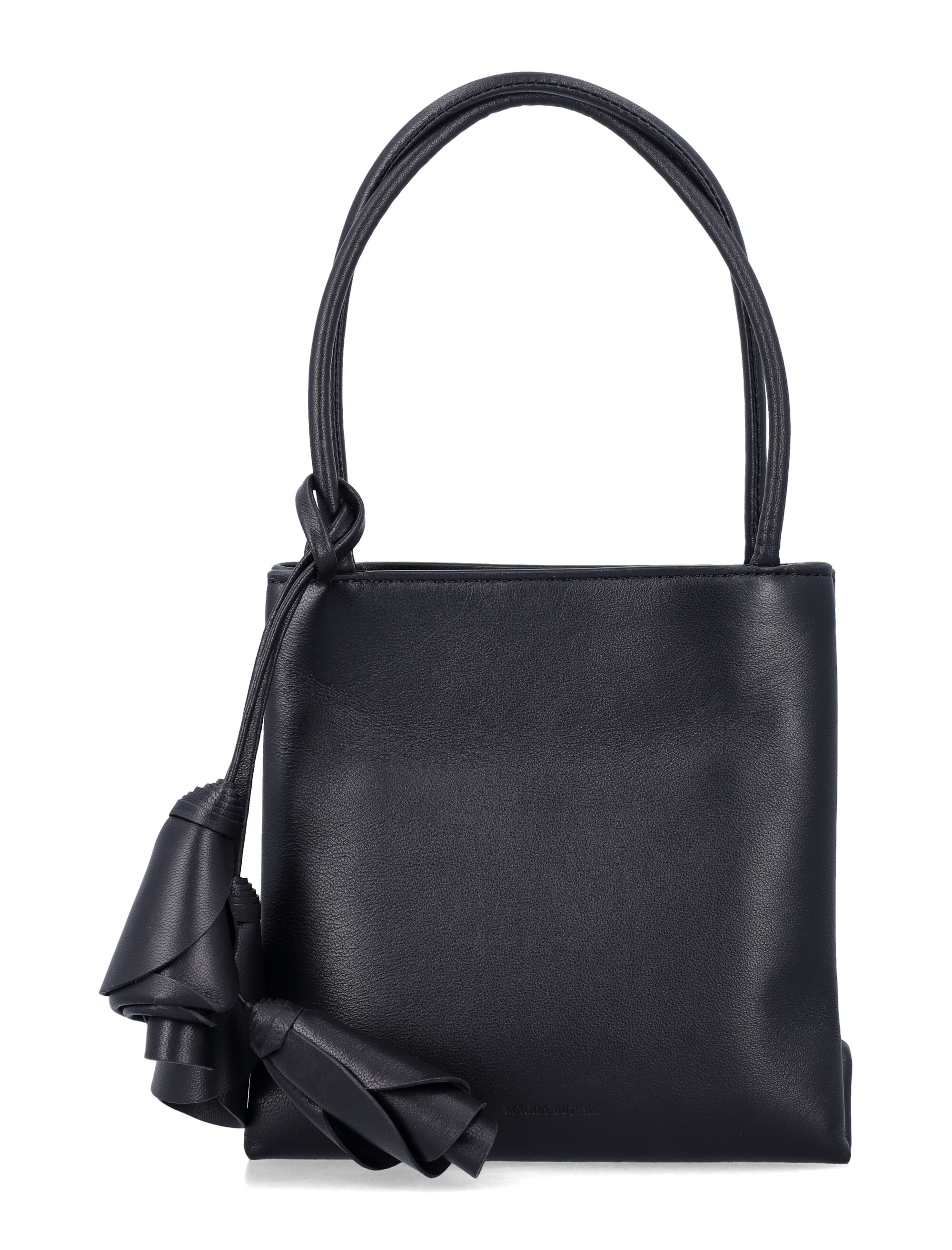 Magda Burtym Bags.. Black 900526BLACK (MAGDA BUTRYM / ハンドバッグ・ショルダーバッグ ) | MAGDA BUTRYM (マグダブトリム)