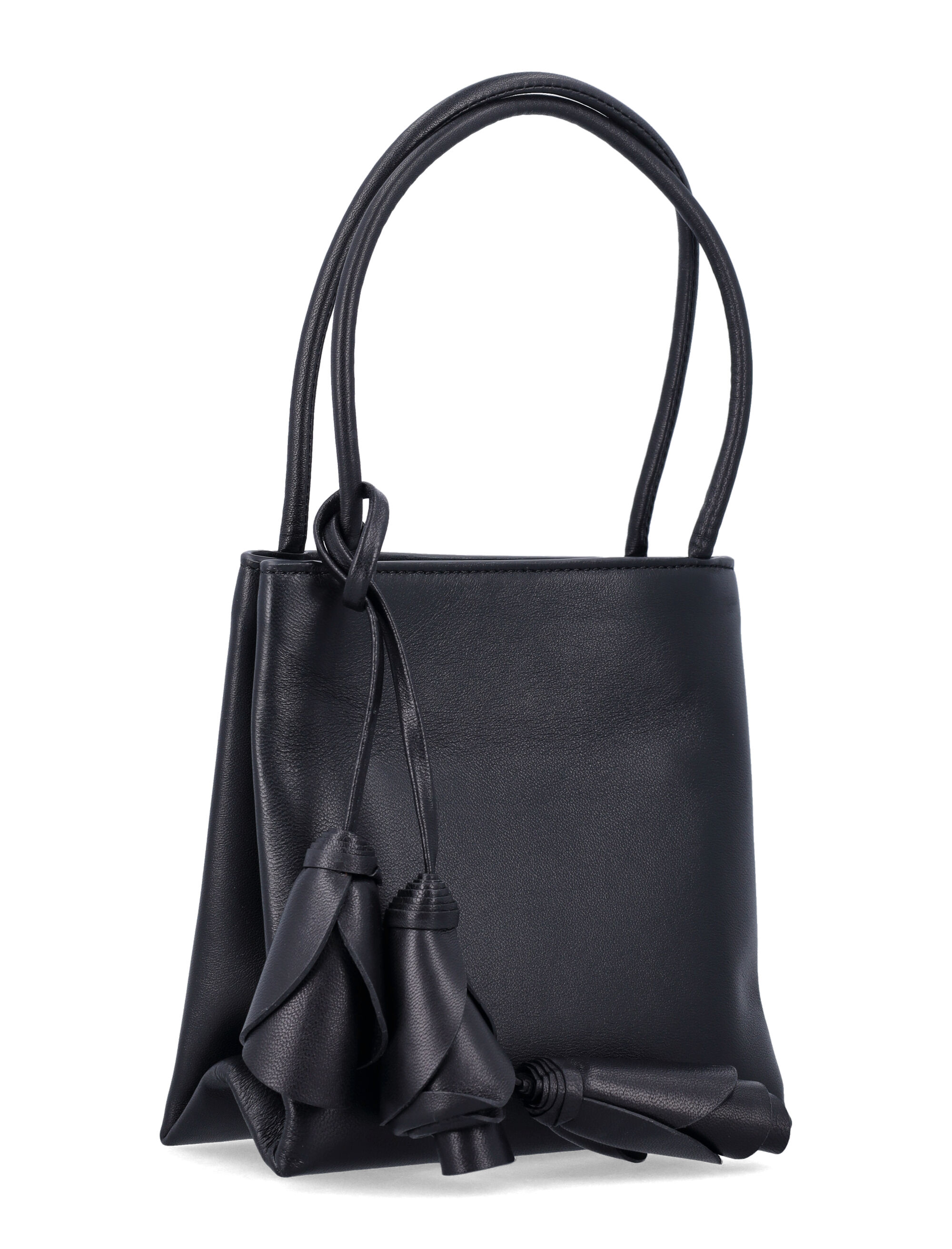 Magda Burtym Bags.. Black 900526BLACK (MAGDA BUTRYM / ハンドバッグ・ショルダーバッグ ) | MAGDA BUTRYM (マグダブトリム)(1)