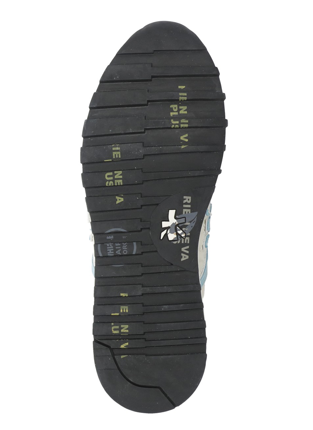 White Premiata Sneakers Ivory LUCYD018143 (PREMIATA / スニーカー ) | PREMIATA (プレミアータ)(3)