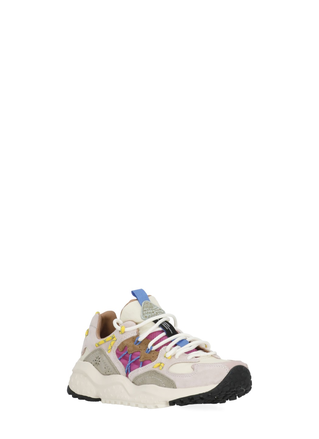 Flower Mountain Sneakers MultiColour 2019510YAMABUSHI1M11 (Flower MOUNTAIN / スニーカー ) | Flower MOUNTAIN (フラワーマウンテン)(1)
