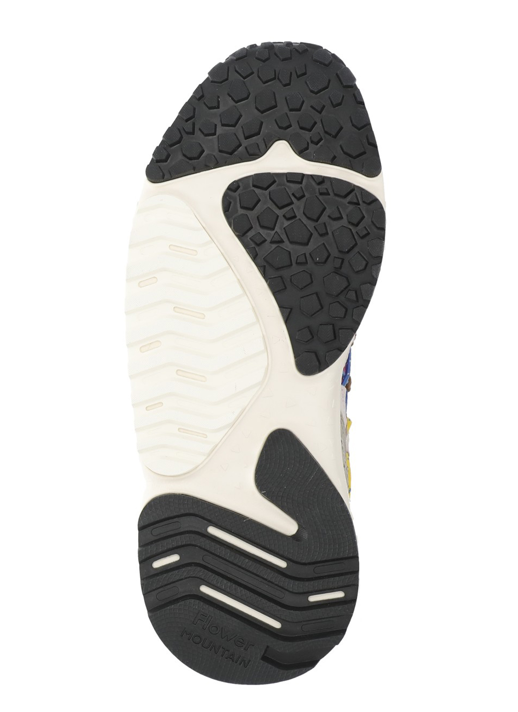 Flower Mountain Sneakers MultiColour 2019510YAMABUSHI1M11 (Flower MOUNTAIN / スニーカー ) | Flower MOUNTAIN (フラワーマウンテン)(3)