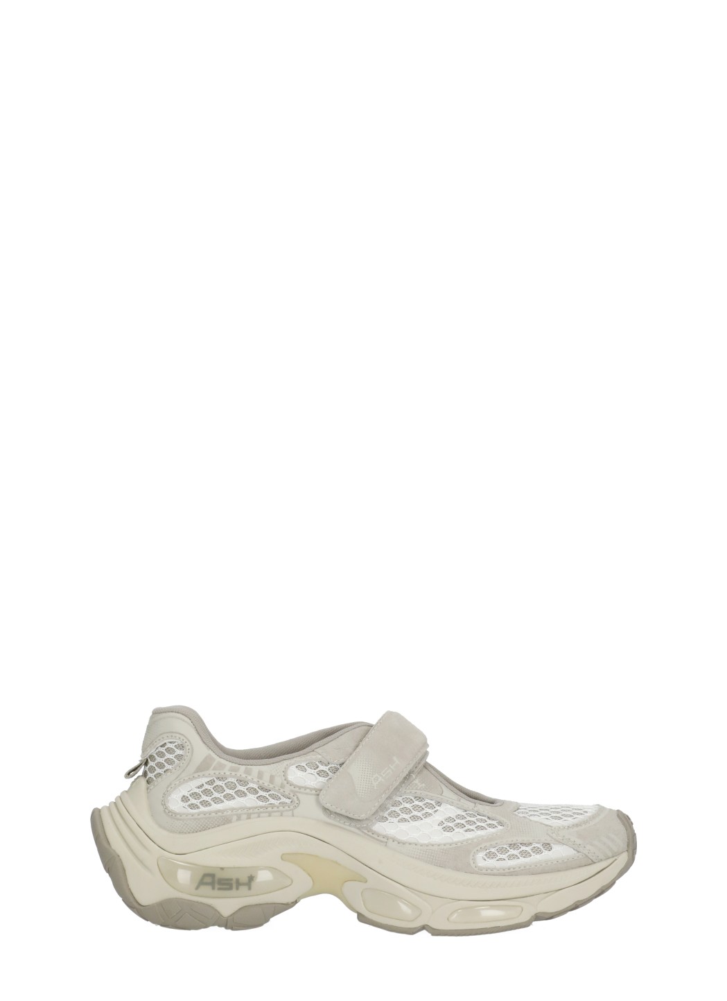 ASH Sneakers Beige DRAKECALFSUEDEVAPOURWHITE (ASH / スニーカー ) | ASH (アッシュ)