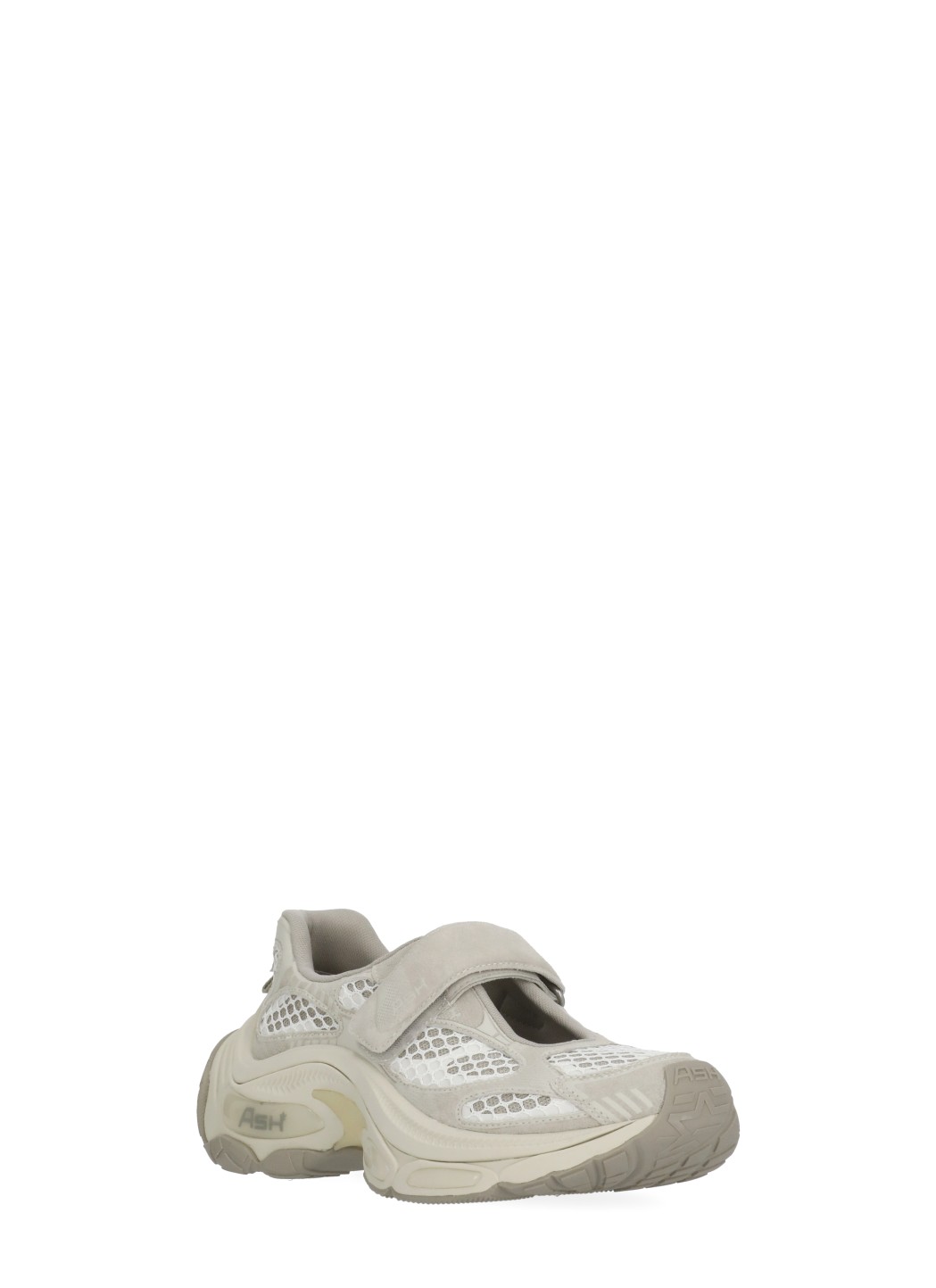 ASH Sneakers Beige DRAKECALFSUEDEVAPOURWHITE (ASH / スニーカー ) | ASH (アッシュ)(1)