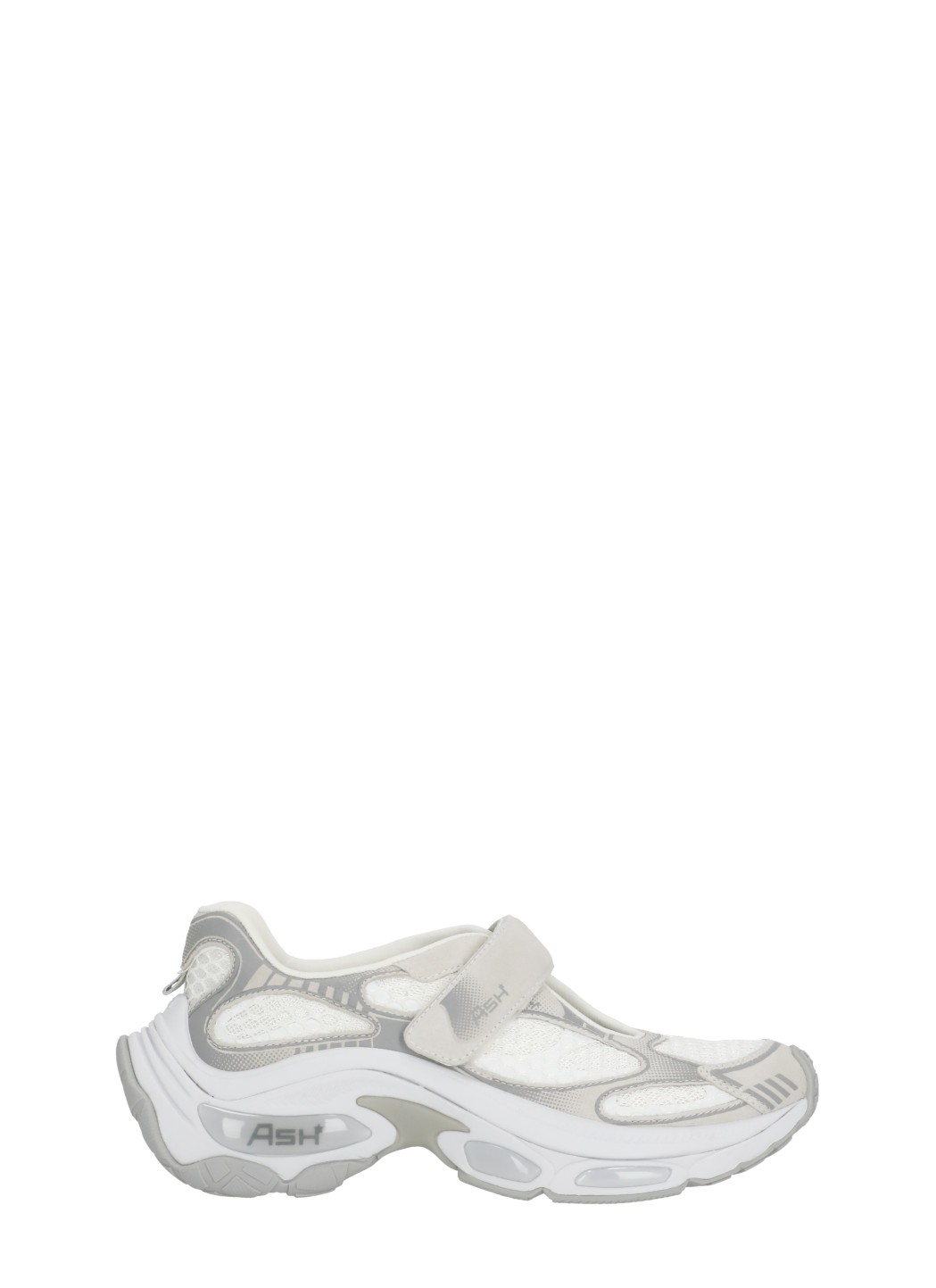 ASH Sneakers White DRAKECALFSUEDEWHITE (ASH / スニーカー ) | ASH (アッシュ)