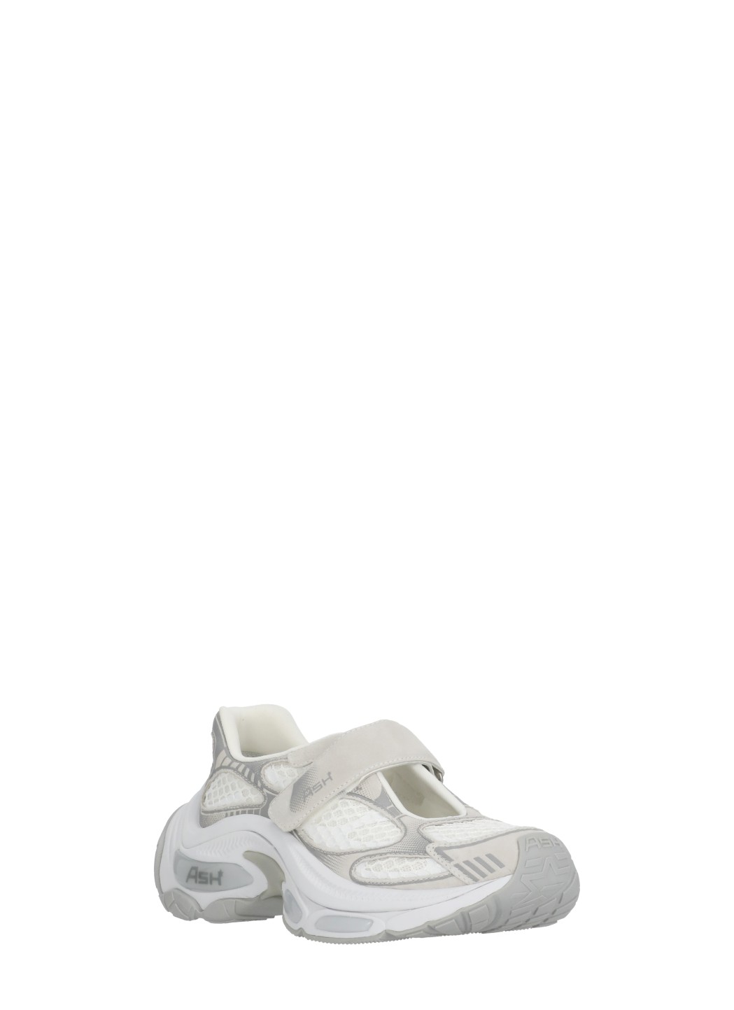 ASH Sneakers White DRAKECALFSUEDEWHITE (ASH / スニーカー ) | ASH (アッシュ)(1)
