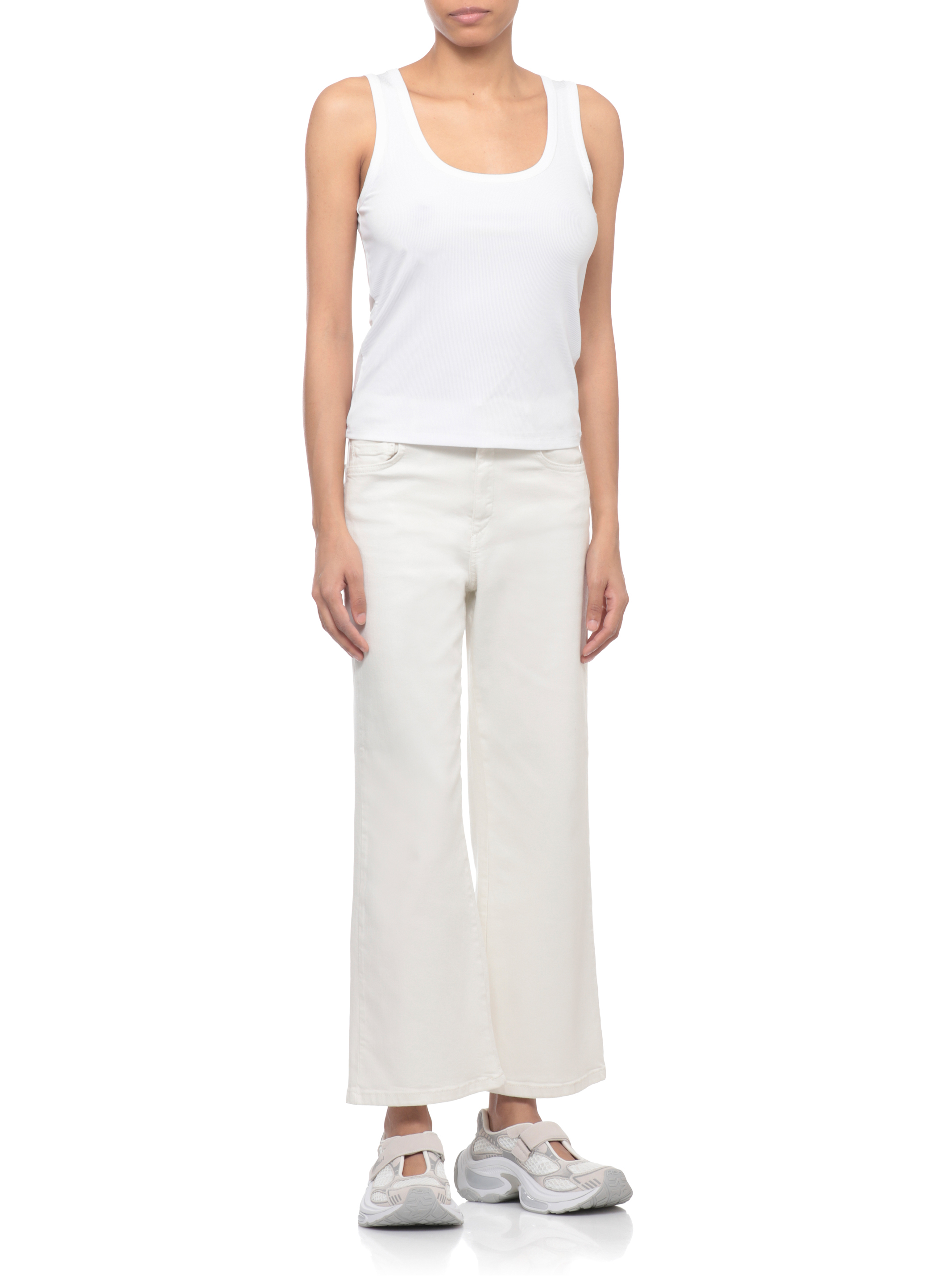 ASH Sneakers White DRAKECALFSUEDEWHITE (ASH / スニーカー ) | ASH (アッシュ)(5)