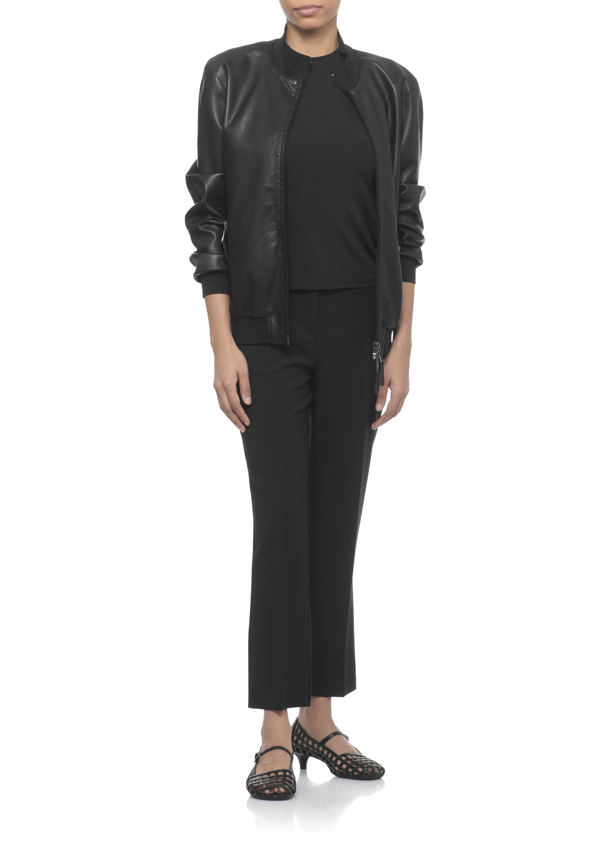 ASH With Heel Black EGOCAPRETTOBLACK (ASH / パンプス・ハイヒール ) | ASH (アッシュ)(5)