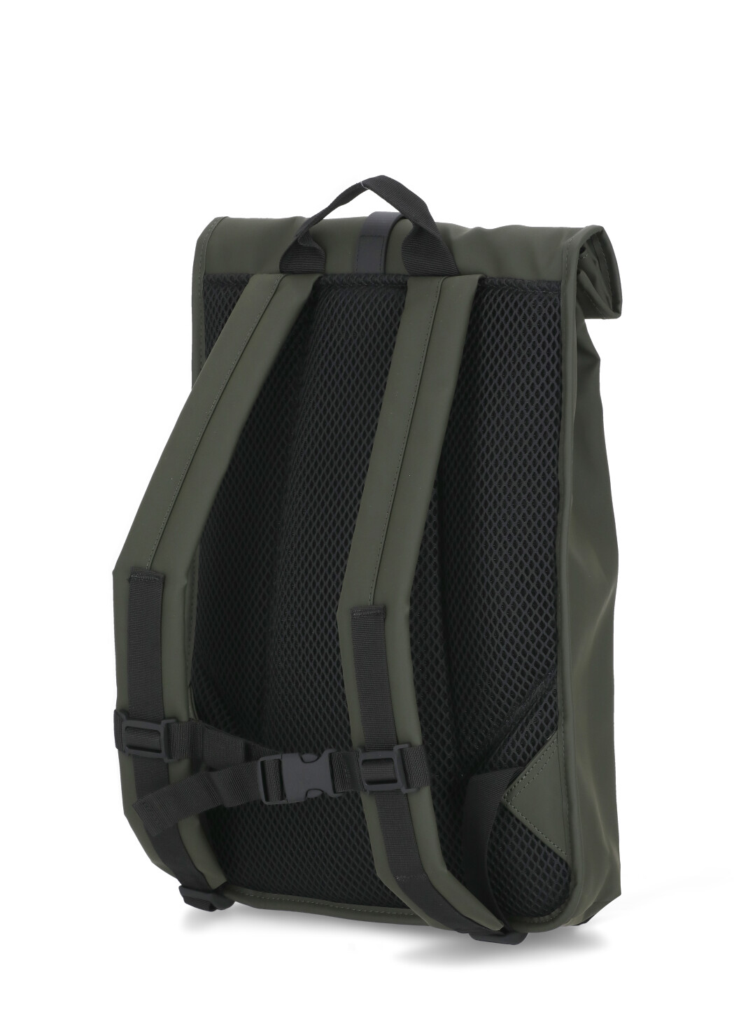 Rains Bags.. Green RA13320ROLLTOPRUCKSACKGRE (RAINS / バックパック ) | RAINS (レインズ)(2)