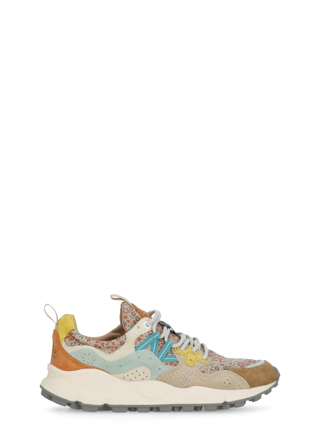 Flower Mountain Sneakers MultiColour 2017817YAMANO31G60 (Flower MOUNTAIN / スニーカー ) | Flower MOUNTAIN (フラワーマウンテン)