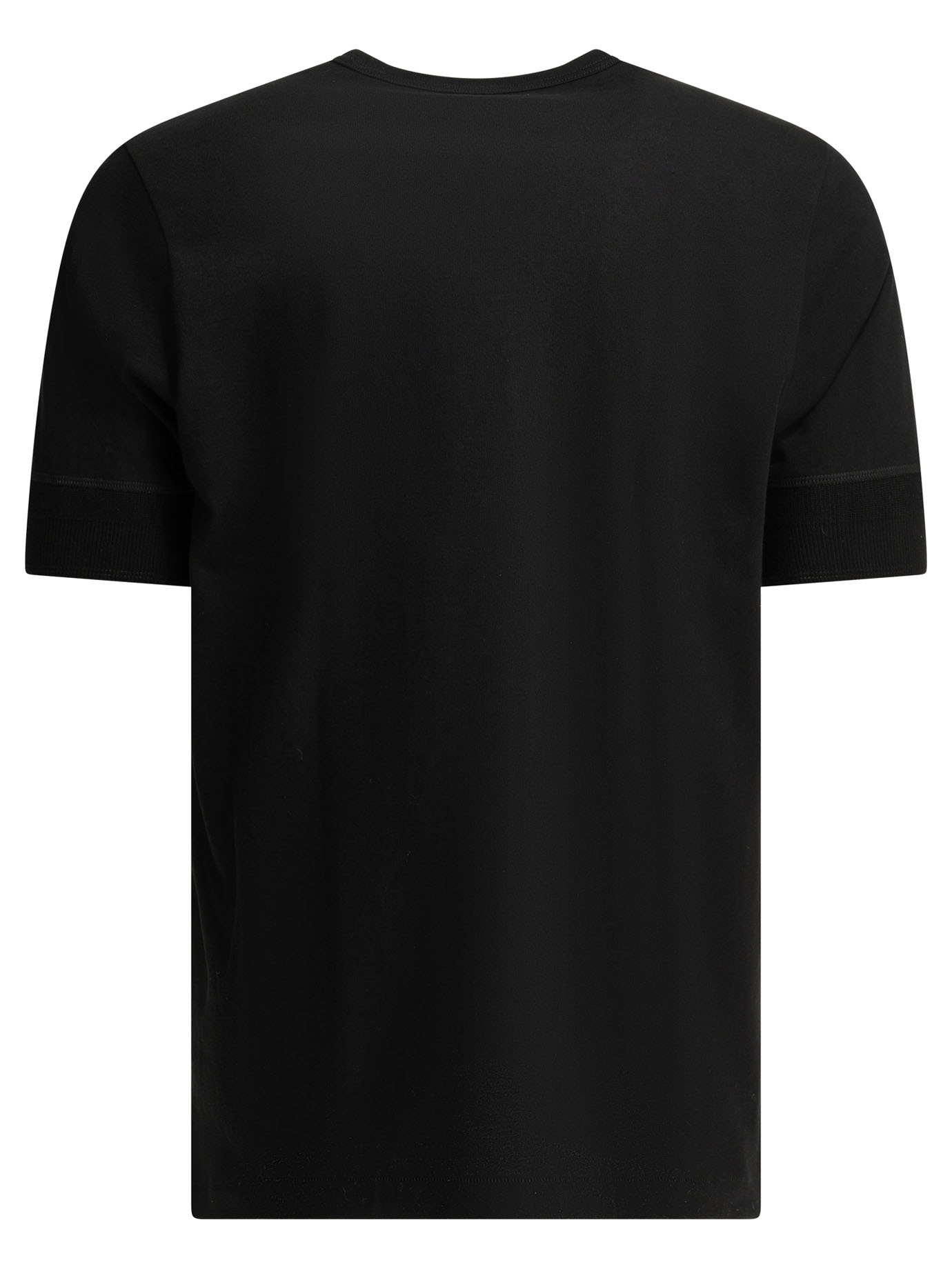 "103 Maco-Imit" Henley t-shirt 2M0799 (Merz b. Schwanen / Tシャツ・カットソー ) | Merz b. Schwanen (メルツ・ベー・シュヴァーネン)(1)