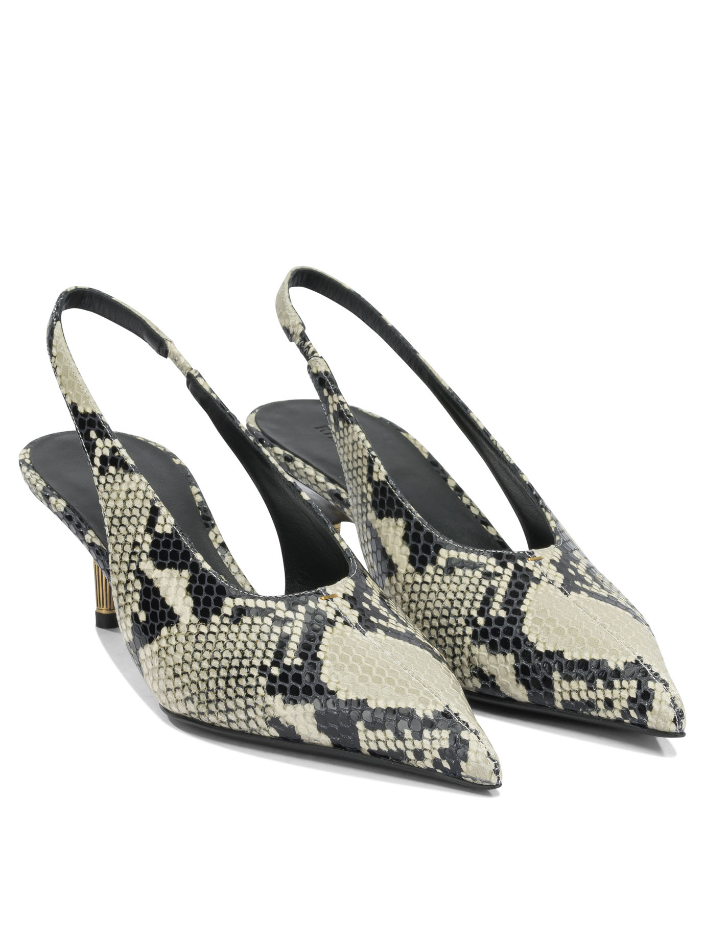 "Bella 55MM" Slingback F2049803121 (KHAITE / パンプス・ハイヒール ) | KHAITE (ケイト)(1)