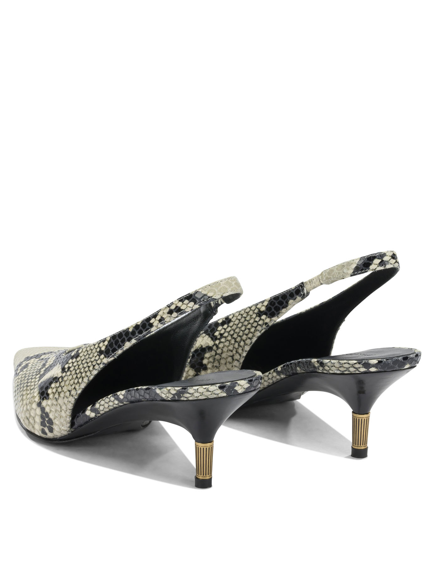 "Bella 55MM" Slingback F2049803121 (KHAITE / パンプス・ハイヒール ) | KHAITE (ケイト)(3)