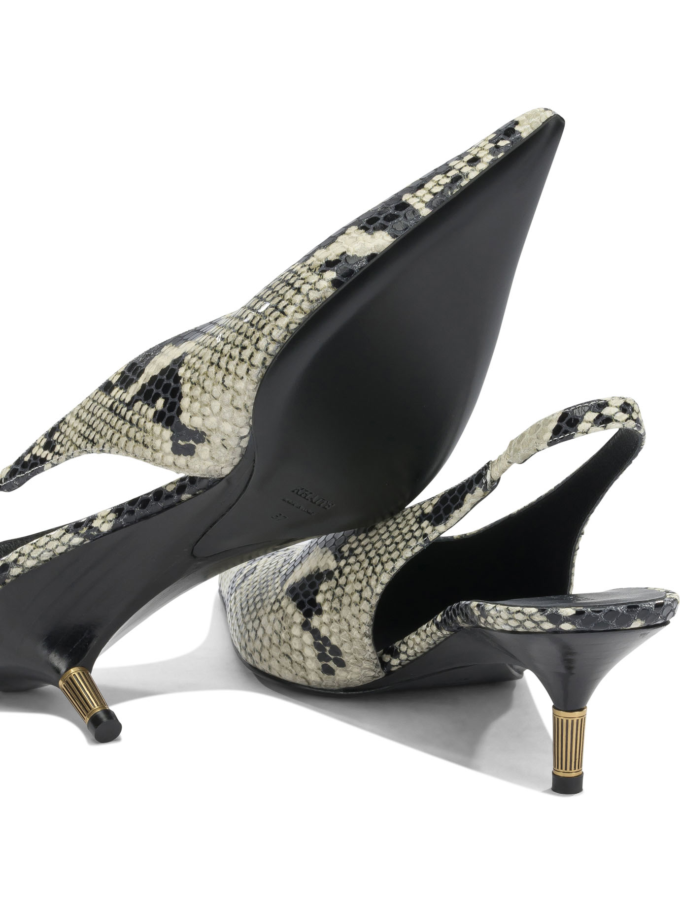 "Bella 55MM" Slingback F2049803121 (KHAITE / パンプス・ハイヒール ) | KHAITE (ケイト)(4)
