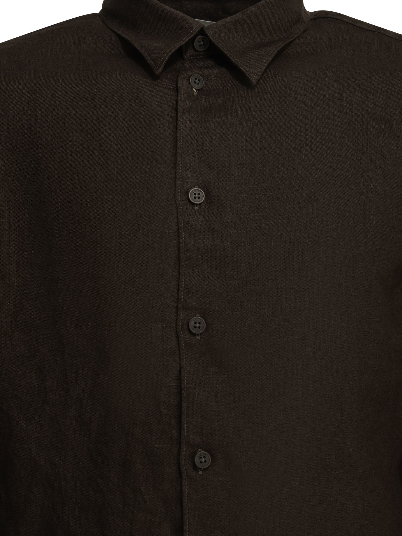 "Enzo" Casual shirt 2525708555880 (NN.07 / シャツ・ブラウス ) | NN.07 (ノーナショナリティ トゥーサウザンセブン)(2)