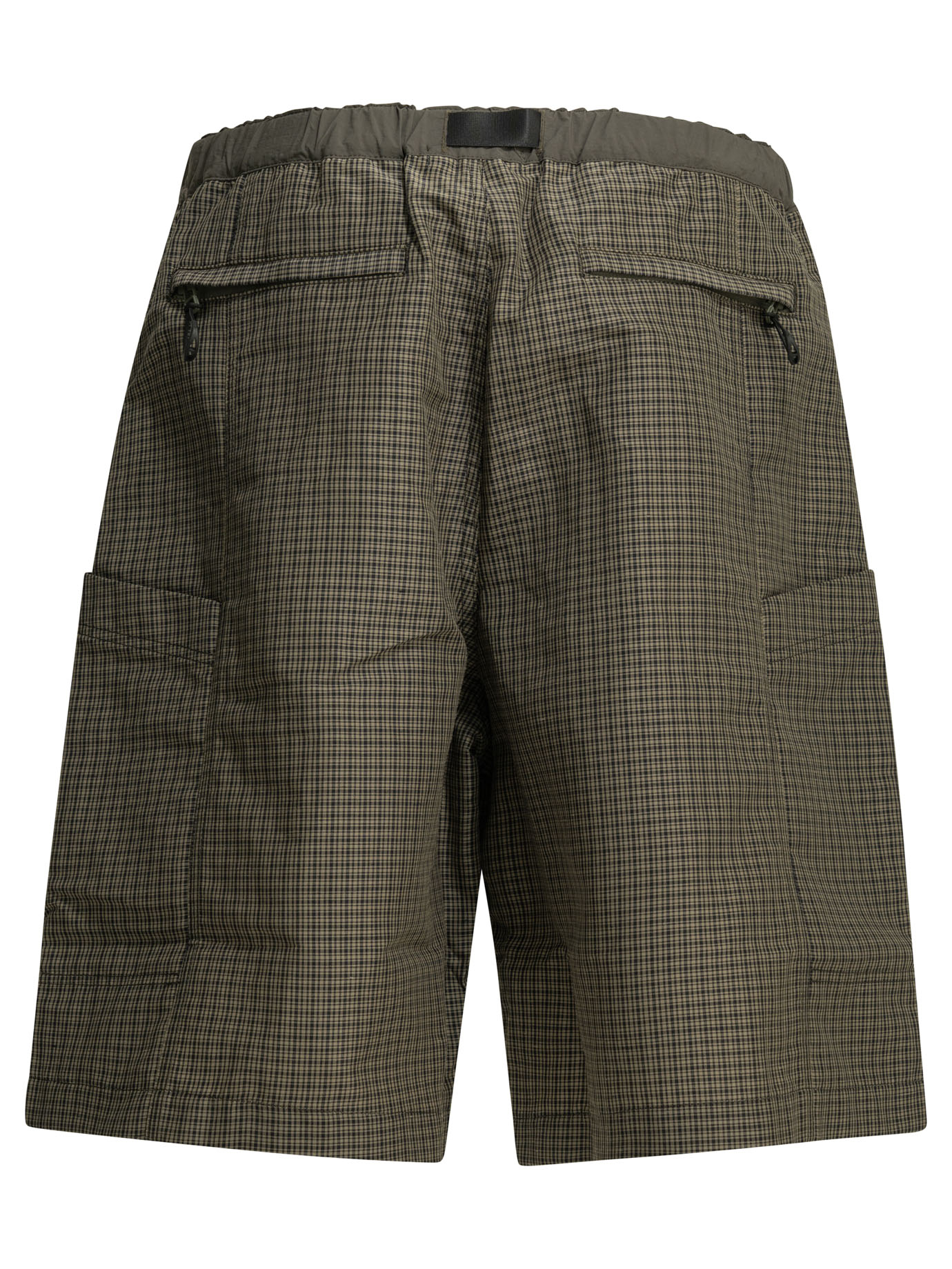 Plaid cargo shorts HQP027S262 (Comme Des Garçons Homme / ショートパンツ ) | Comme Des Garçons Homme (コムデギャルソン オム)(1)
