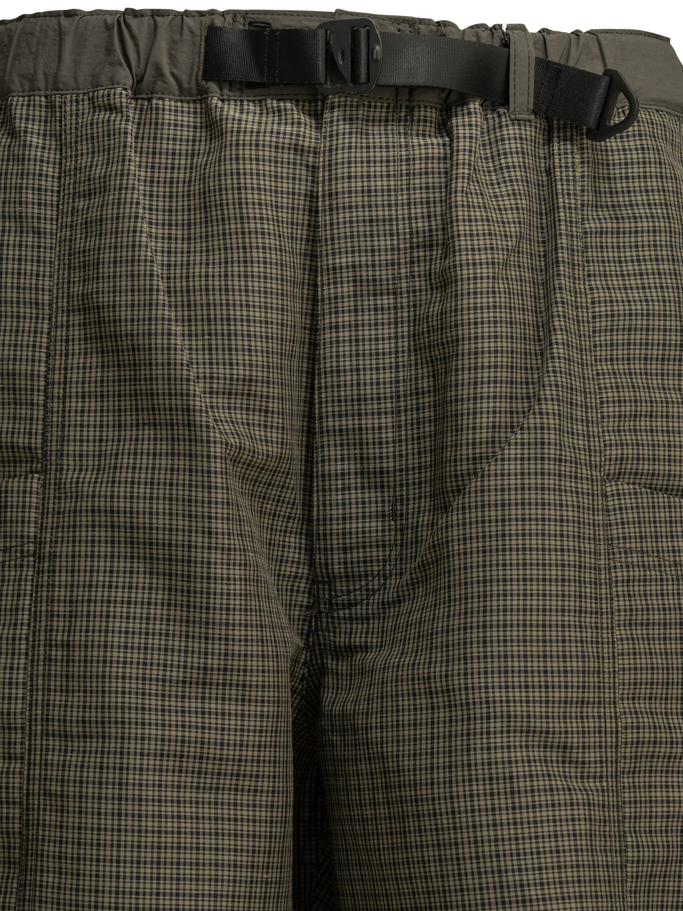 Plaid cargo shorts HQP027S262 (Comme Des Garçons Homme / ショートパンツ ) | Comme Des Garçons Homme (コムデギャルソン オム)(2)