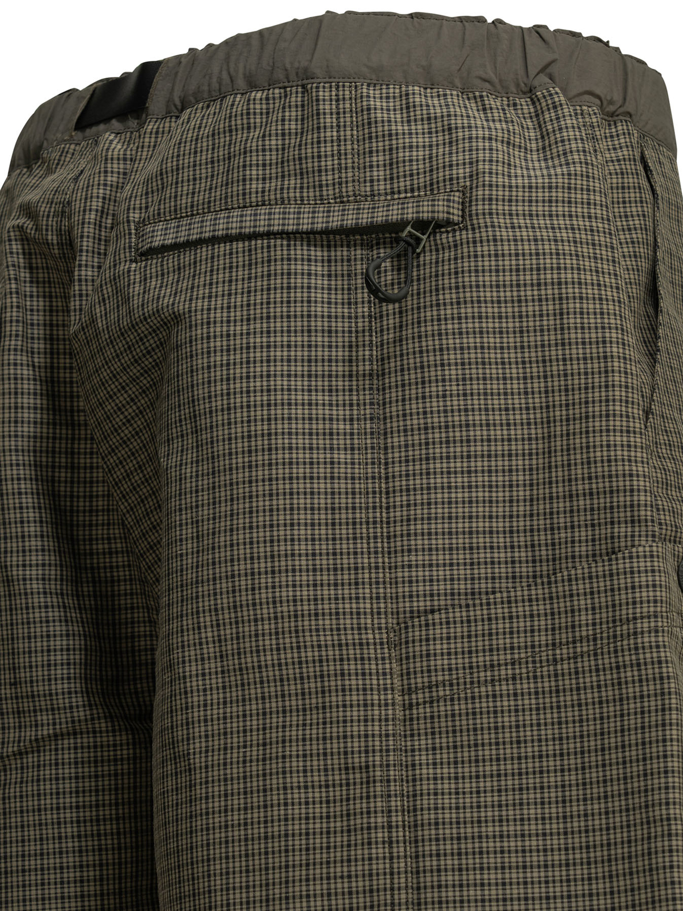 Plaid cargo shorts HQP027S262 (Comme Des Garçons Homme / ショートパンツ ) | Comme Des Garçons Homme (コムデギャルソン オム)(3)