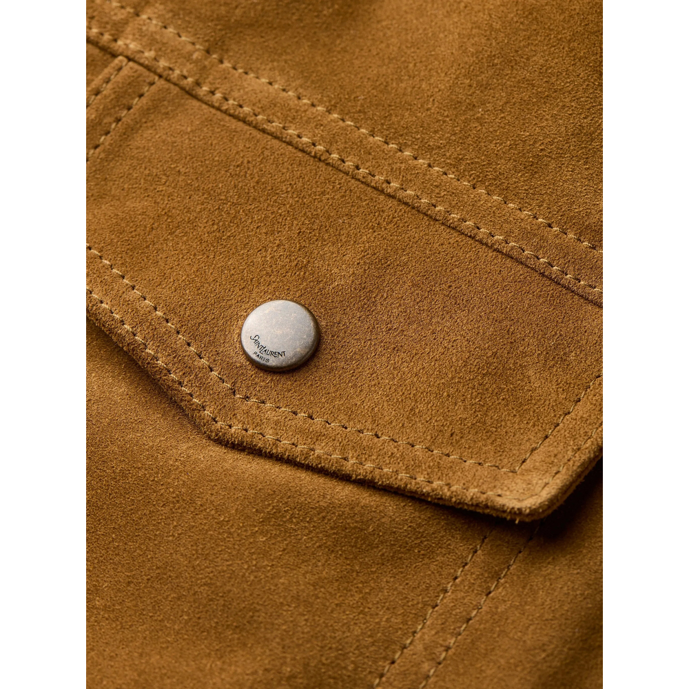 Outerwear Saint Laurent 861502YC2AY2104 (Saint Laurent / レザー&ファージャケット・コート ) | Saint Laurent (サンローラン)(1)