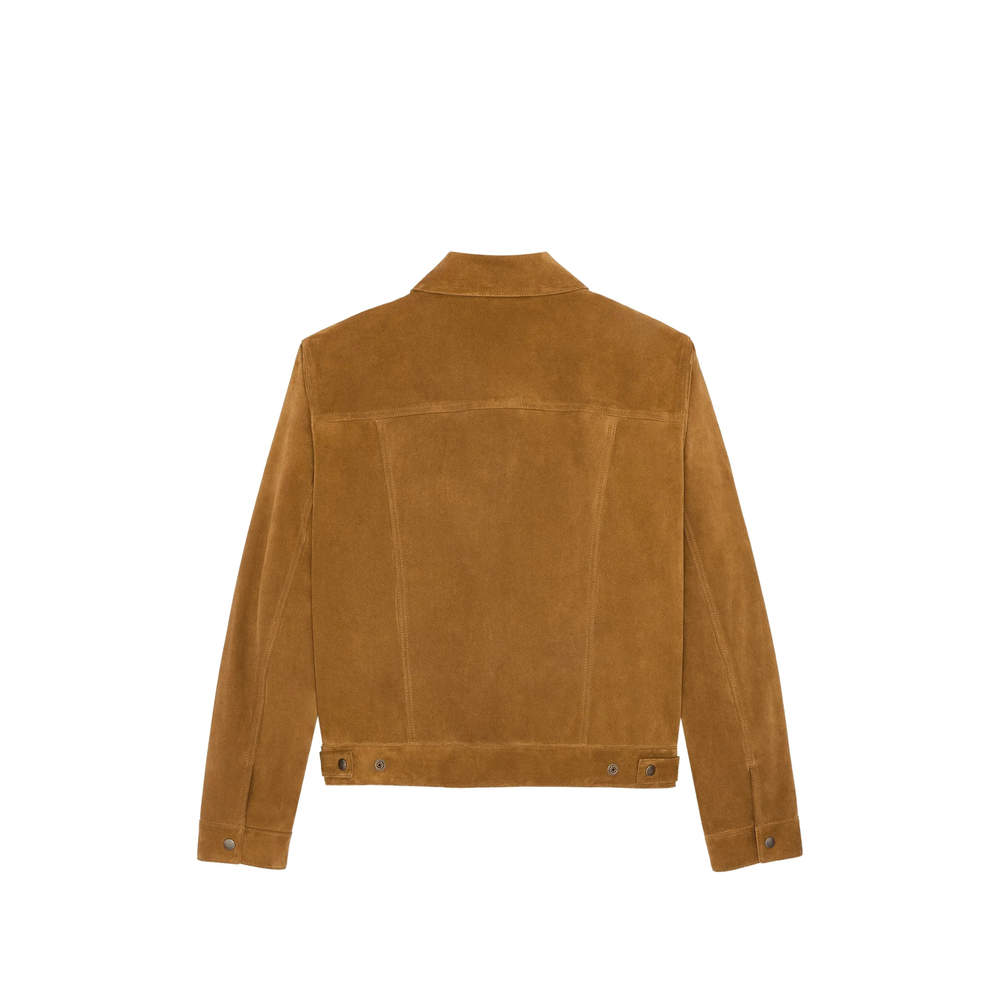 Outerwear Saint Laurent 861502YC2AY2104 (Saint Laurent / レザー&ファージャケット・コート ) | Saint Laurent (サンローラン)(2)