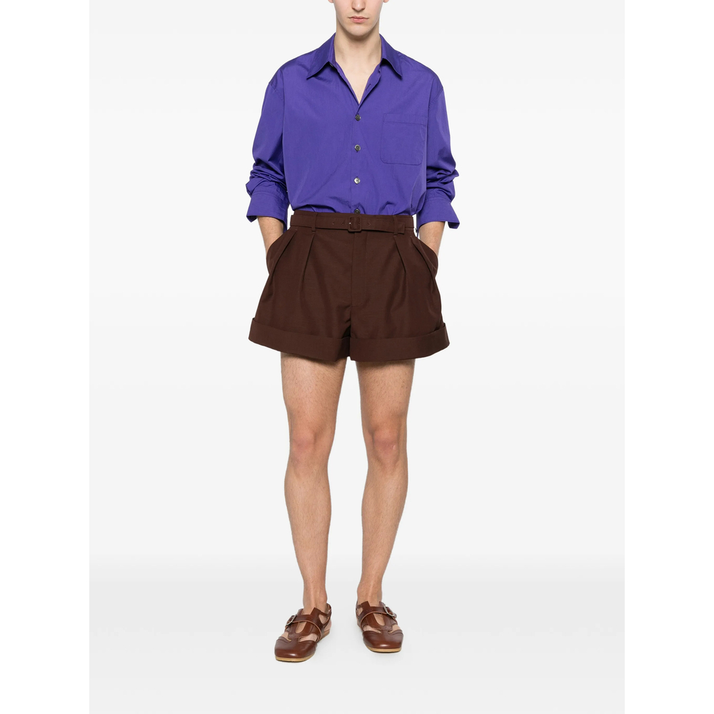 Short Saint Laurent 854459Y1N022019 (Saint Laurent / ショートパンツ ) | Saint Laurent (サンローラン)(3)