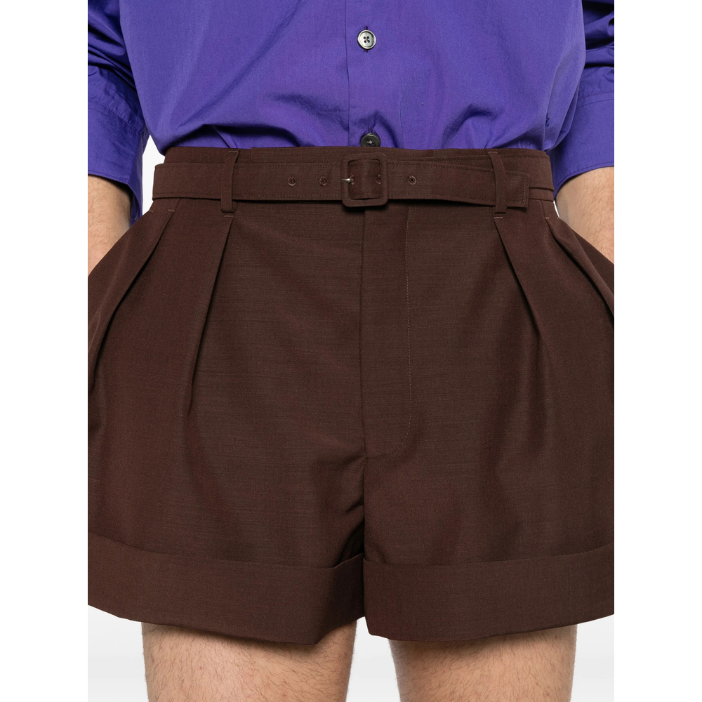 Short Saint Laurent 854459Y1N022019 (Saint Laurent / ショートパンツ ) | Saint Laurent (サンローラン)(4)