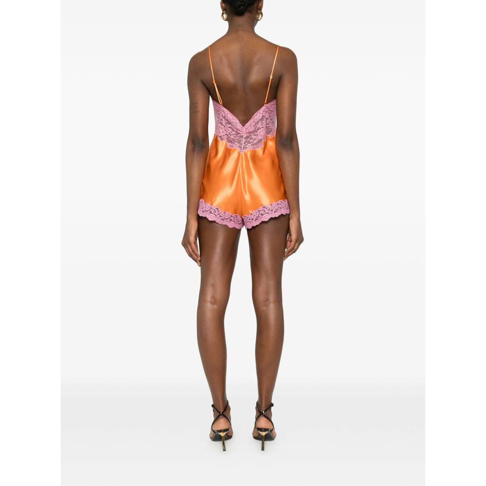 Bodysuit Saint Laurent 856874Y7G276726 (Saint Laurent / ボディスーツ ) | Saint Laurent (サンローラン)(1)