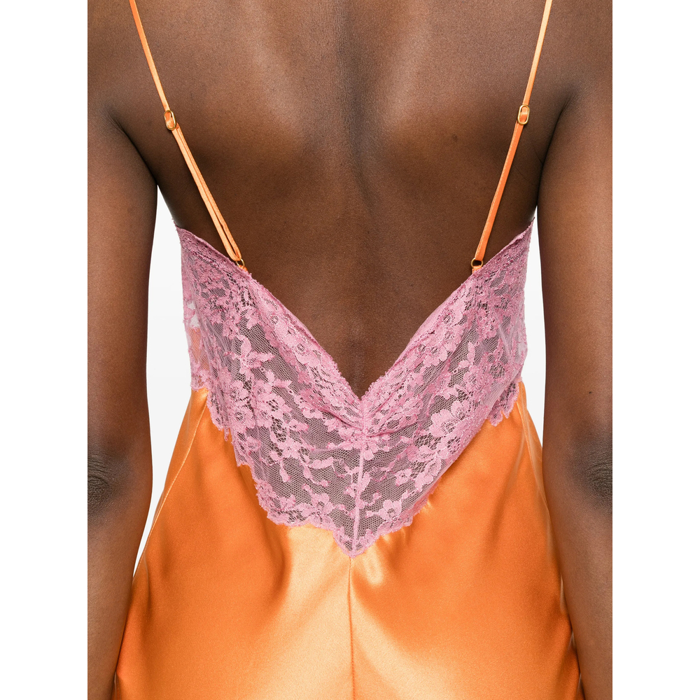 Bodysuit Saint Laurent 856874Y7G276726 (Saint Laurent / ボディスーツ ) | Saint Laurent (サンローラン)(2)