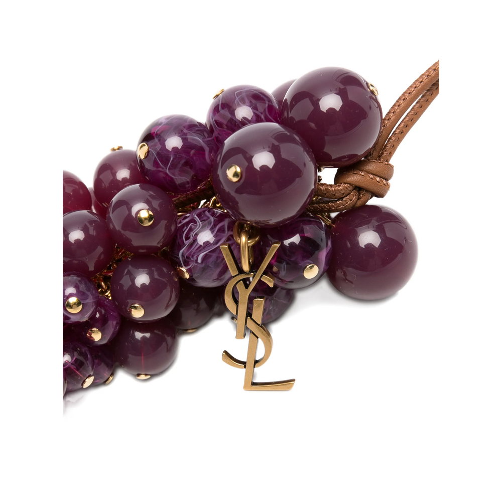 Keyring Saint Laurent 864185AAGFD6455 (Saint Laurent / バッグアクセサリー ) | Saint Laurent (サンローラン)(1)