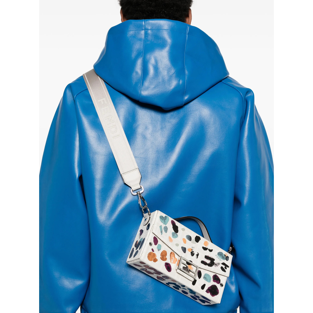 Bum Bag Fendi AVVF7VA565F1UX1 (FENDI / ハンドバッグ・ショルダーバッグ ) | FENDI (フェンディ)(4)