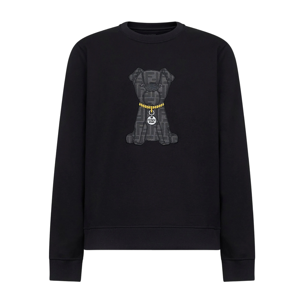 Sweater Fendi AW0QFY0178F0QA1 (FENDI / スウェット・フーディー ) | FENDI (フェンディ)