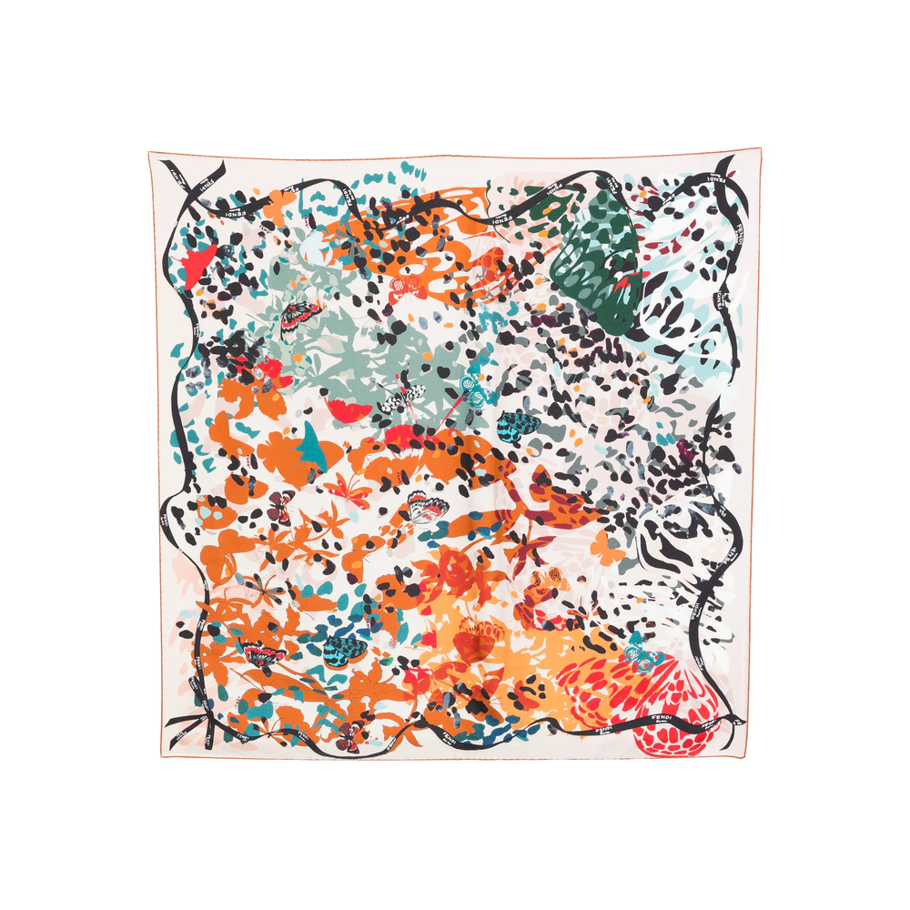 Scarf Fendi AWERFXT091F1UTT (FENDI / スカーフ・マフラー ) | FENDI (フェンディ)