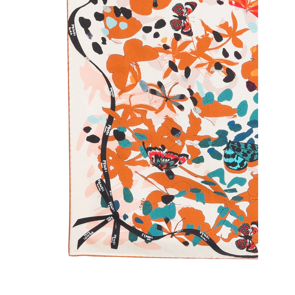 Scarf Fendi AWERFXT091F1UTT (FENDI / スカーフ・マフラー ) | FENDI (フェンディ)(2)