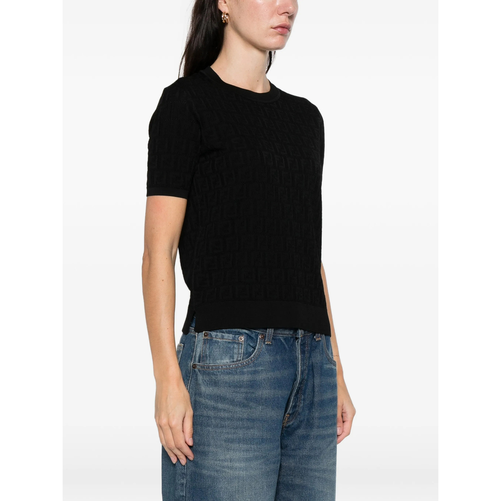 T-shirt Fendi AUZRFZXD57F0GME (FENDI / シャツ・ブラウス ) | FENDI (フェンディ)(1)