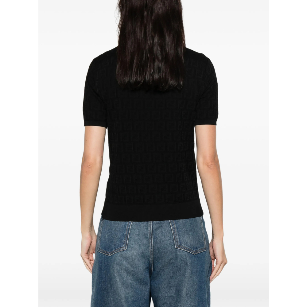 T-shirt Fendi AUZRFZXD57F0GME (FENDI / シャツ・ブラウス ) | FENDI (フェンディ)(4)