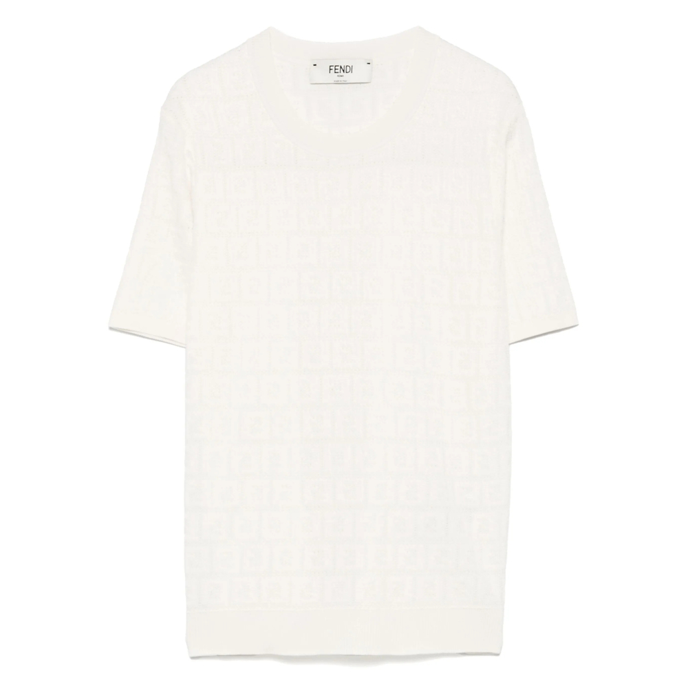 T-shirt Fendi AUZRFZXD57F0ZNM (FENDI / Tシャツ・カットソー ) | FENDI (フェンディ)