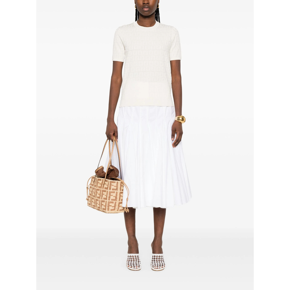 T-shirt Fendi AUZRFZXD57F0ZNM (FENDI / Tシャツ・カットソー ) | FENDI (フェンディ)(1)