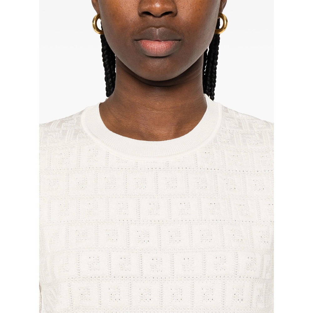 T-shirt Fendi AUZRFZXD57F0ZNM (FENDI / Tシャツ・カットソー ) | FENDI (フェンディ)(2)