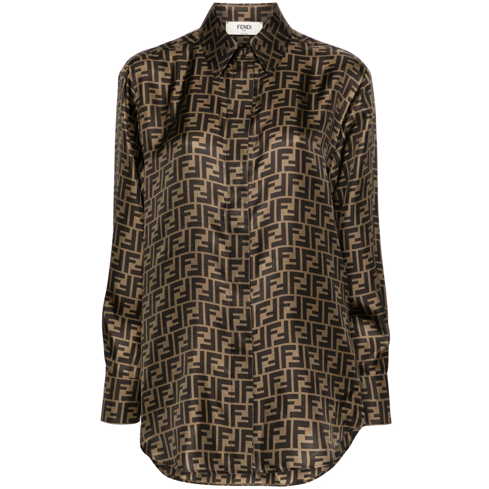 Shirt Fendi A8G3FS8107F118W (FENDI / シャツ・ブラウス ) | FENDI (フェンディ)