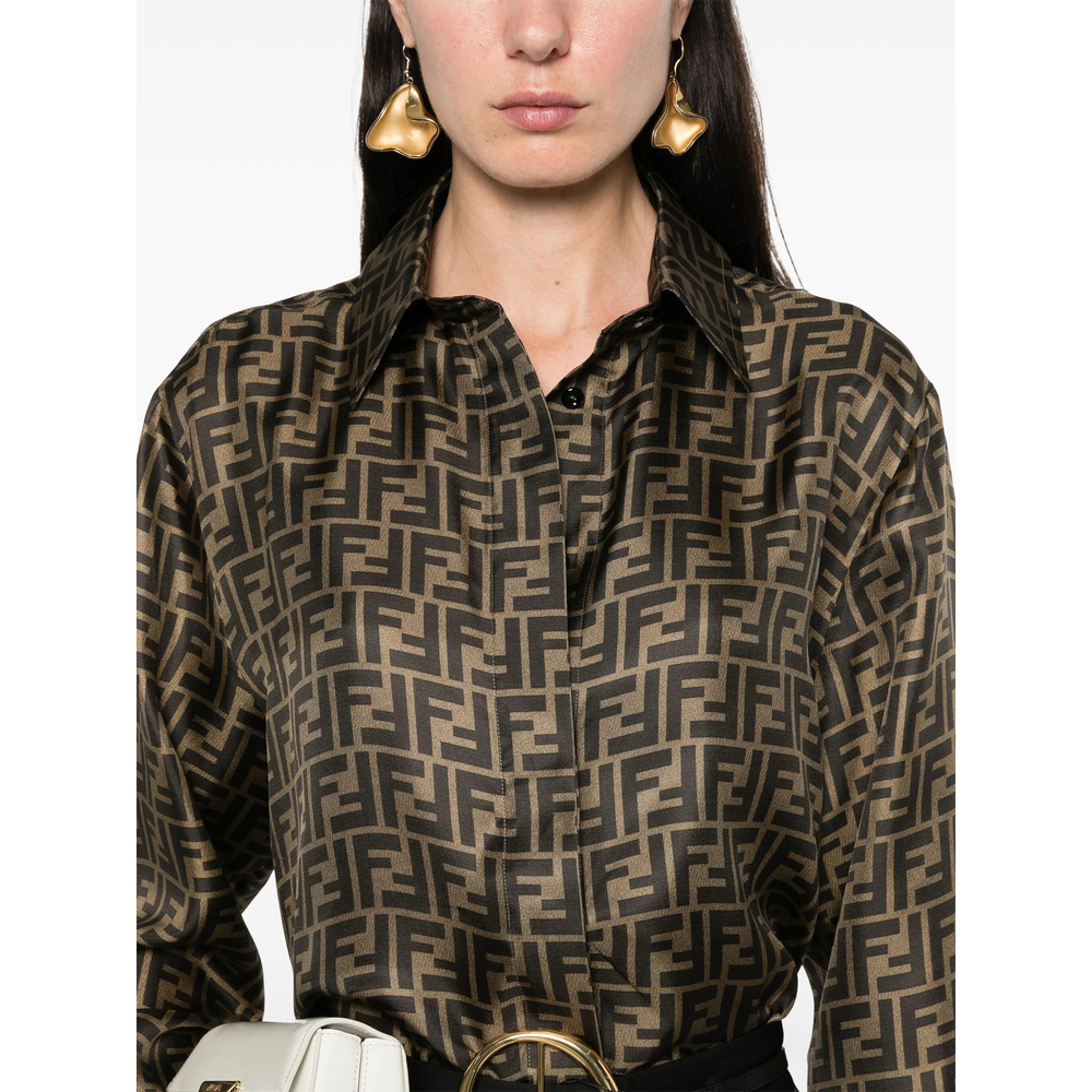 Shirt Fendi A8G3FS8107F118W (FENDI / シャツ・ブラウス ) | FENDI (フェンディ)(1)