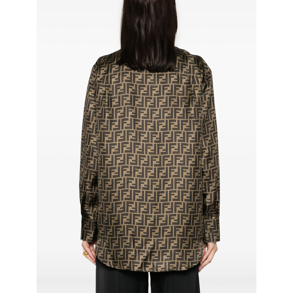Shirt Fendi A8G3FS8107F118W (FENDI / シャツ・ブラウス ) | FENDI (フェンディ)(4)
