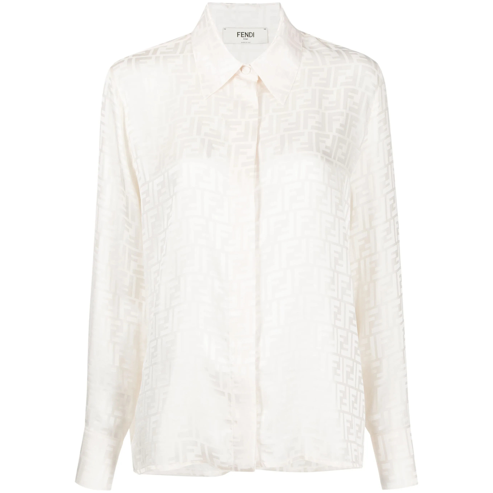 Shirt Fendi AJ0ZFS8140F1M2A (FENDI / シャツ・ブラウス ) | FENDI (フェンディ)